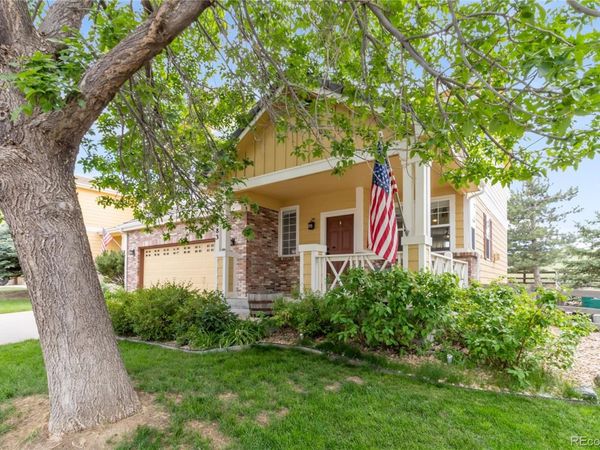 3583 Brushwood Drive , Castle Rock, CO 80109