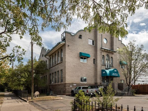 108 W Byers Place, Unit G1, Denver, CO 80223