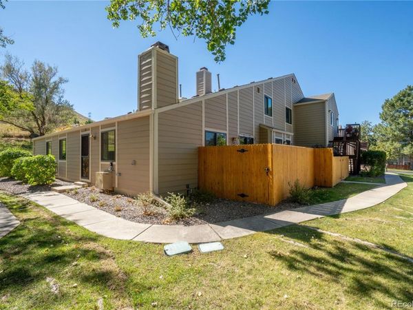 18324 W 58th Place , Unit 77, Golden, CO 80403