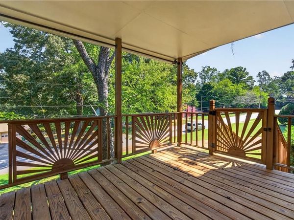 5147 Dekalb Way , Stone Mountain, GA 30087