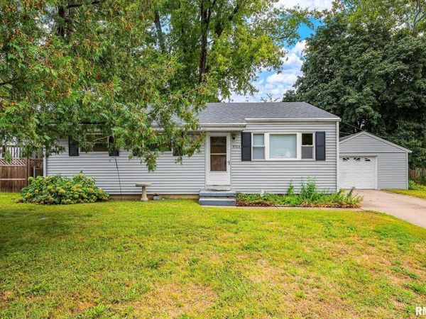 5704 N Terrace One Court, Peoria Heights, IL 61616