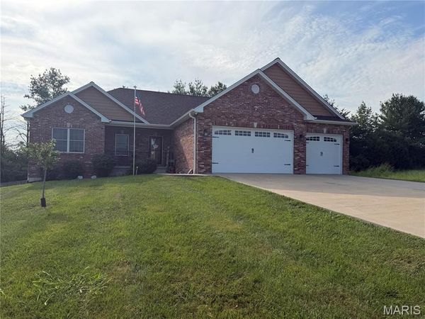 13 Ridgepoint Meadows Court , Union, MO 63084
