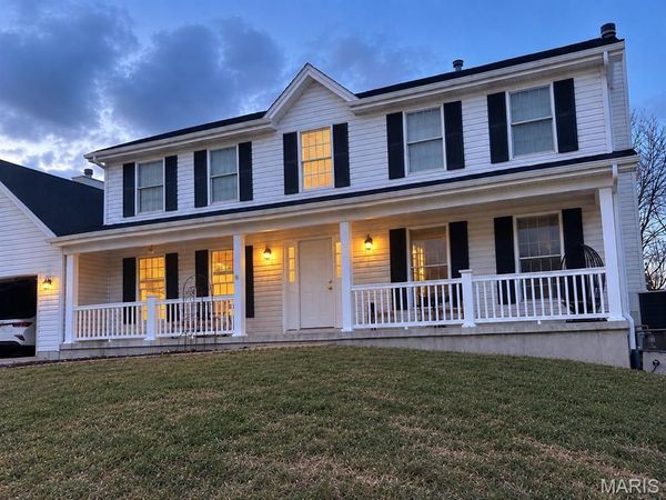 8 Jacobs Place Court , O'Fallon, MO 63376