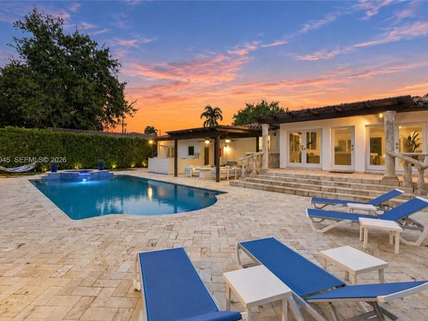 1550 Trevino Ave , Coral Gables, FL 33134