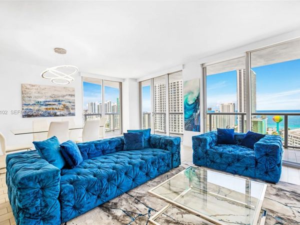 2600 E Hallandale Beach Blvd , Unit T2102, Hallandale Beach, FL 33009