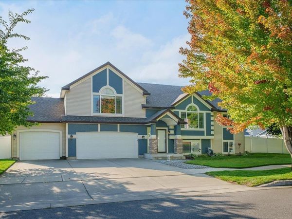 5207 N Rees Rd, Spokane Valley, WA 99216