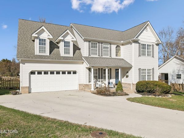 5705 Cascadia Lane, Knoxville, TN 37918