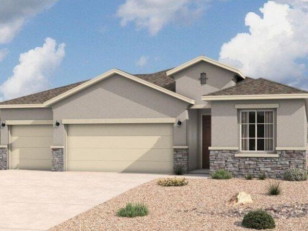 3520 Santa Fe Trail SW, Los Lunas, NM 87031