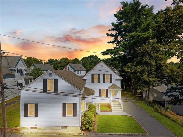 7 Maxwell Street, Unit 7, Taunton, MA 02780