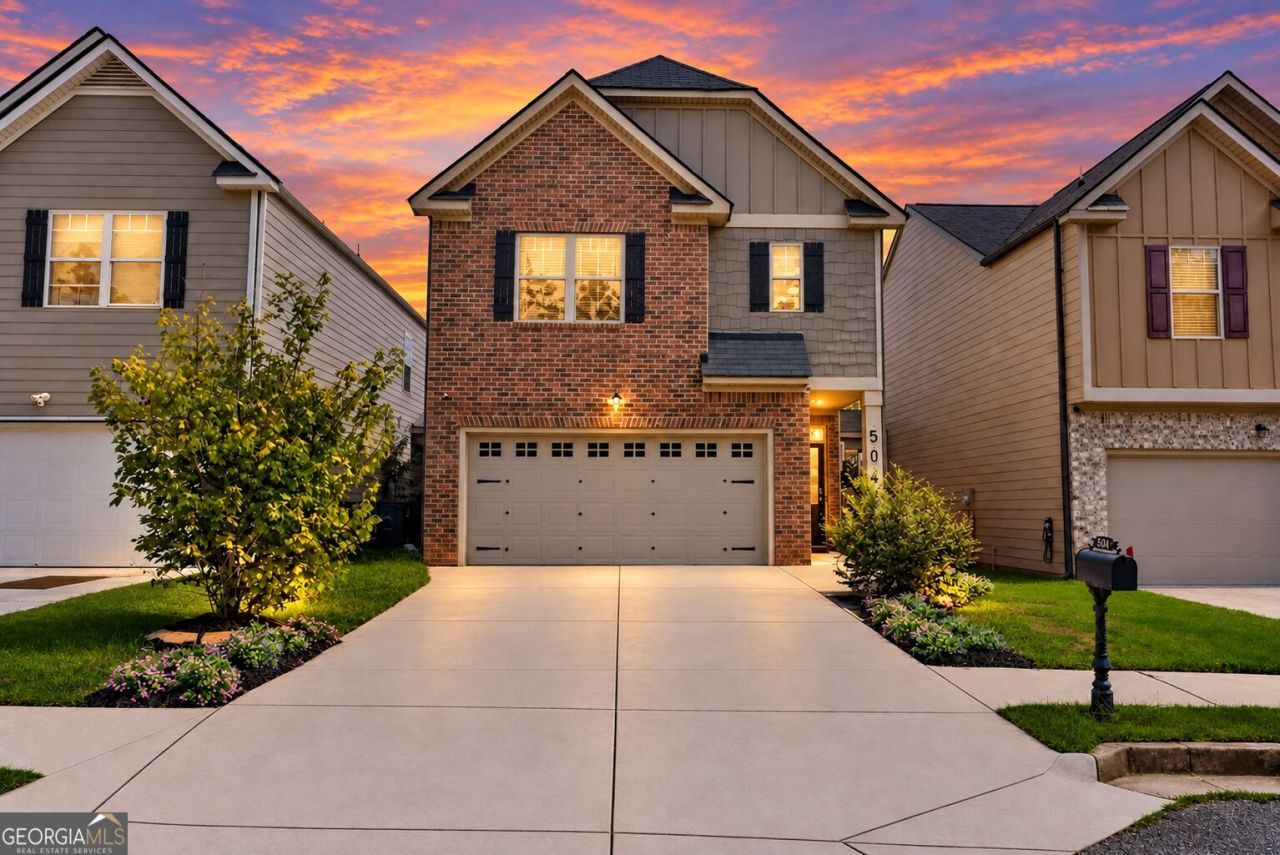 5045 Gibson Drive, McDonough, GA 30253 Main Photo