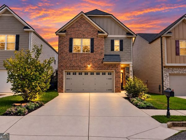5045 Gibson Drive, Mcdonough, GA 30253