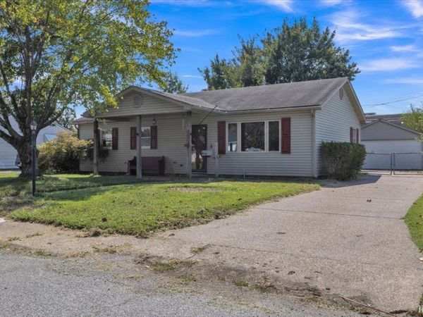 712 Windsor Avenue, Evansville, IN 47720