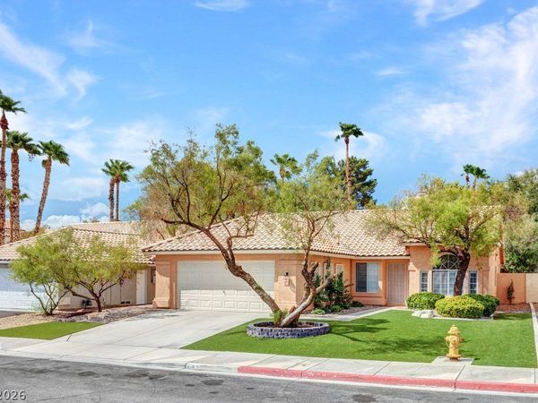 235 SCOTGROVE Street , Henderson, NV 89074