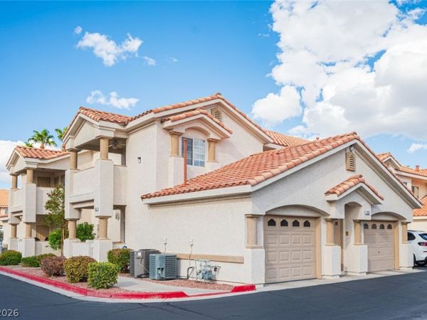 3327 Erva Street , Unit 133, Las Vegas, NV 89117