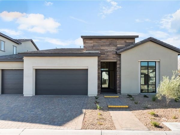 241 Grange Creek Lane, Las Vegas, NV 89138