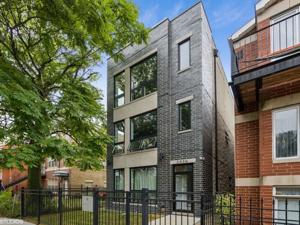 2536 W Harrison Street , Unit 2, Chicago, IL 60612