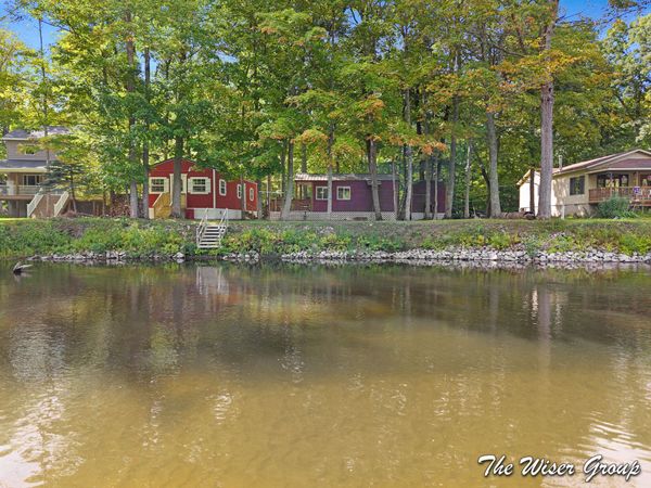 9516 Trout Drive, Sears, MI 49679