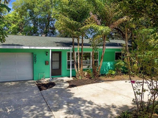 7557 N 18TH AVENUE N, ST PETERSBURG, FL 33710