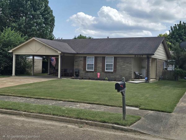 6337 WOODGREEN CV, Millington, TN 38053
