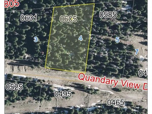 0605 CR 805, Breckenridge, CO 80424