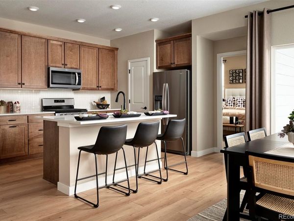 4215 Crestone Peak Street , Brighton, CO 80601