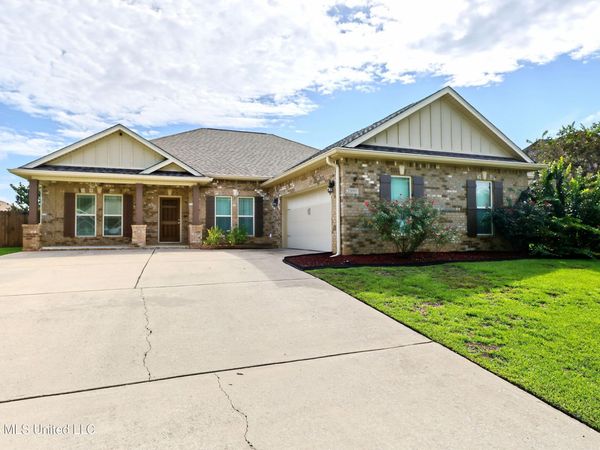 20095 Mulligan Cove, Gulfport, MS 39503
