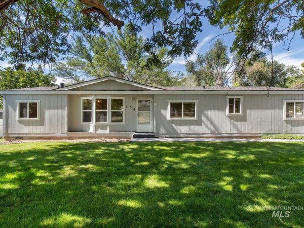509 17th N Ave, Nampa, ID 83687