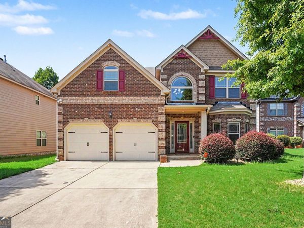 898 Parkside Place Avenue, Mcdonough, GA 30253