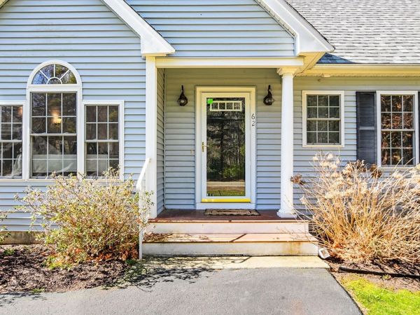 62 Papermill Rd, Unit 62, Wareham, MA 02576