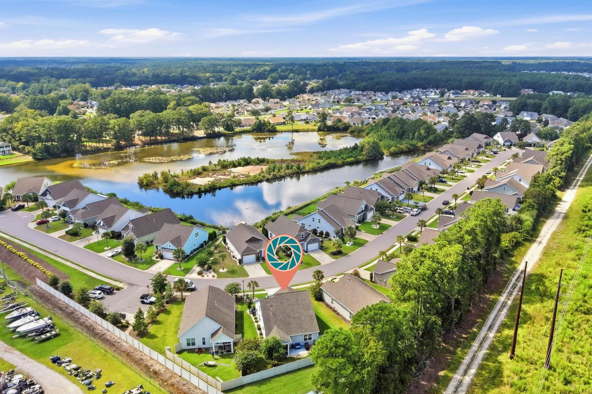 162 Heron Lake Ct. Photo 48