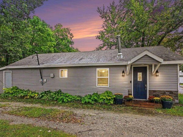 7334 W Bensart Drive, Claypool, IN 46510