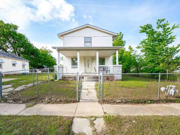 1012 W Moses, Cushing, OK 74023