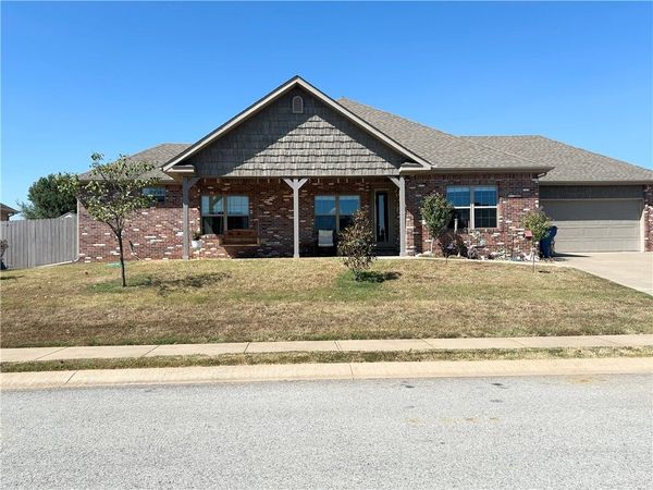 777 Harper Drive , Pea Ridge, AR 72751