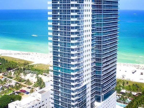 101 20th St , Unit 2802/2804, Miami Beach, FL 33139