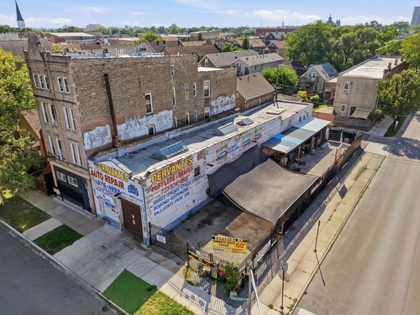 2100 S WASHTENAW Avenue , Chicago, IL 60608