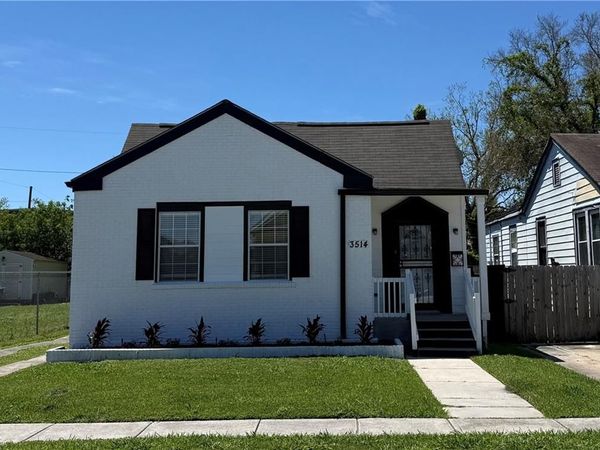 3514 PIEDMONT Drive , New Orleans, LA 70122