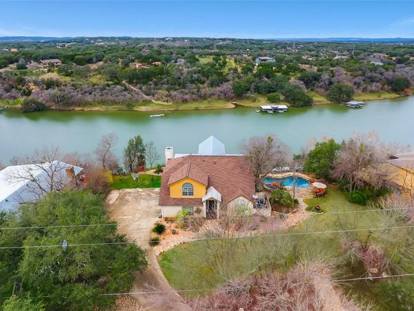 2614 Pace Bend RD S, Spicewood, TX 78669