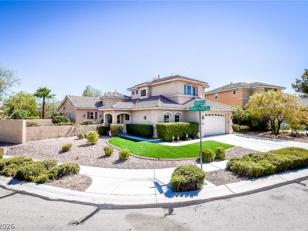 10243 Bright Harbor Avenue , Las Vegas, NV 89135