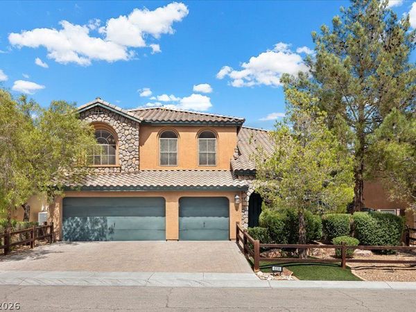 6356 Screaming Eagle Avenue, Las Vegas, NV 89139