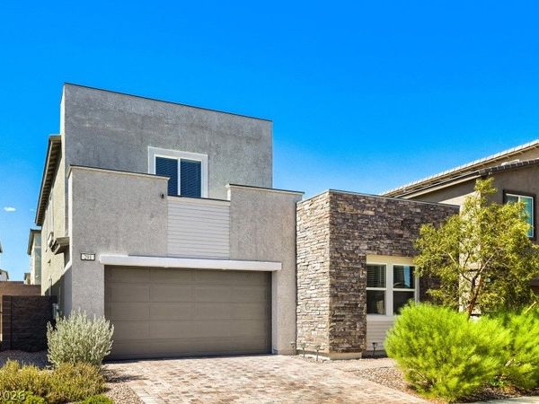 291 Mount Barcroft Drive , Henderson, NV 89015