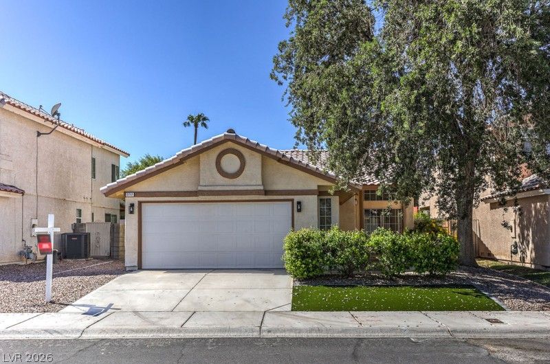 2717 Camphor Tree Street, Las Vegas, NV 89108 Main Photo