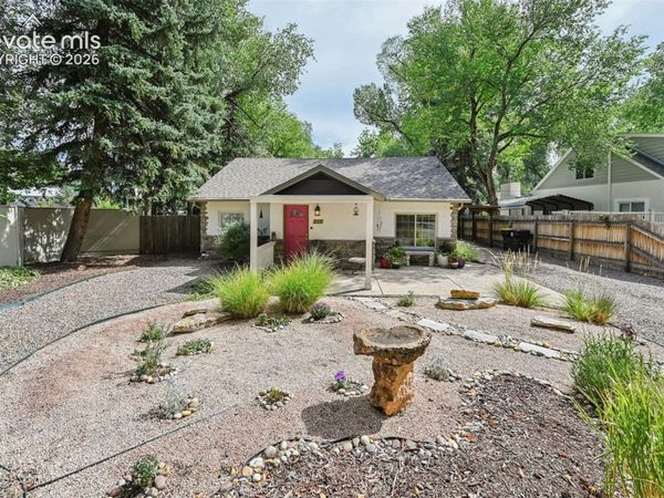 215 Wolfe Avenue, Colorado Springs, CO 80905