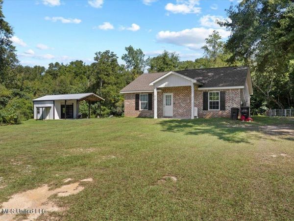 210 Buddy Finch Road, Lucedale, MS 39452
