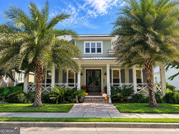 54 Salt Marsh Drive, Midway, GA 31320
