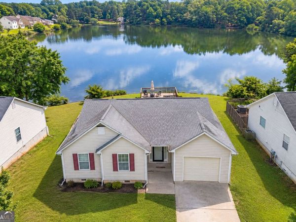 6574 Oak Mill Ct Court, Morrow, GA 30260