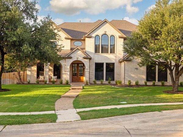 445 Chesapeake Lane , Southlake, TX 76092
