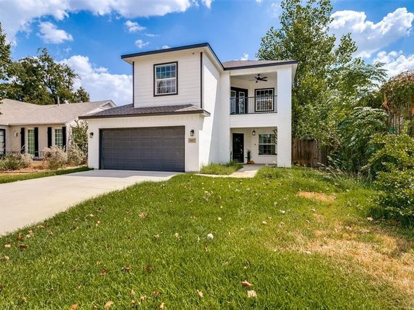 3417 Park Ridge Boulevard, Fort Worth, TX 76109