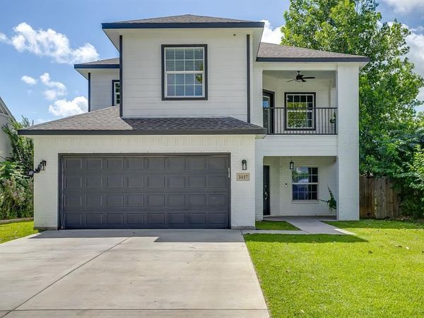 3417 Park Ridge Boulevard, Fort Worth, TX 76109
