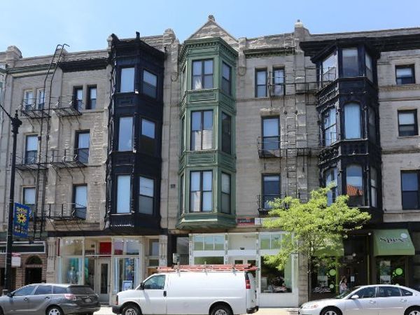 2142 N HALSTED Street , Unit 2R, Chicago, IL 60614