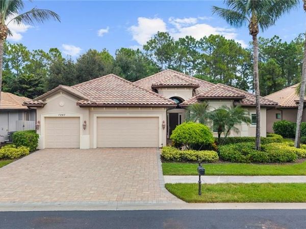 7267 Acorn WAY , NAPLES, FL 34119